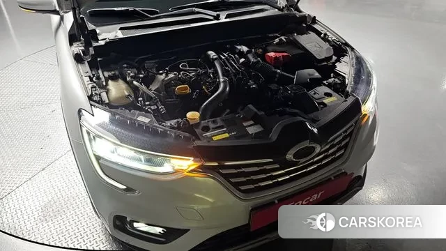 Renault Korea (Samsung) XM3 id 3469295 из Кореи 16