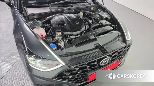 Hyundai Sonata (DN8) id 3581616 из Кореи 16