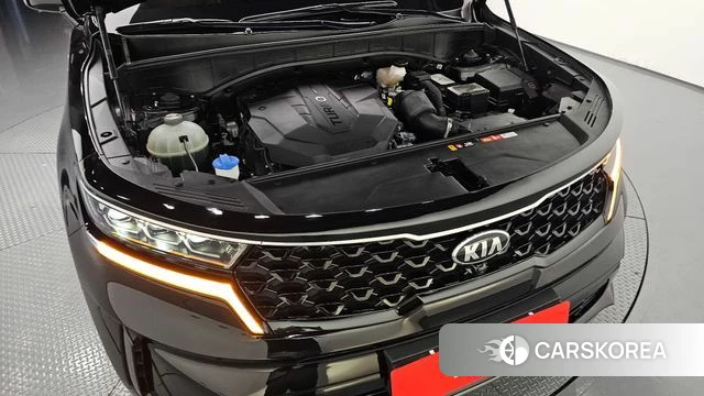 Kia Sorento 4th Generation id 4775748 из Кореи 29