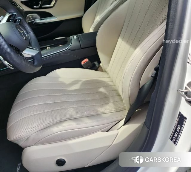 Mercedes-Benz E-Class W214 2025 Белый из Кореи, фото 6