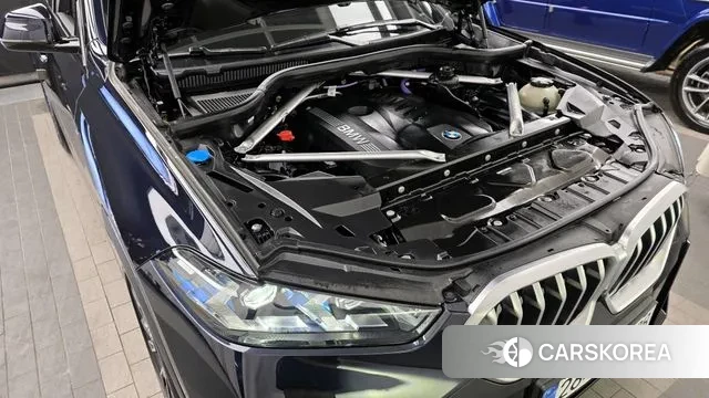 BMW X6 (G06) id 3576045 из Кореи 16