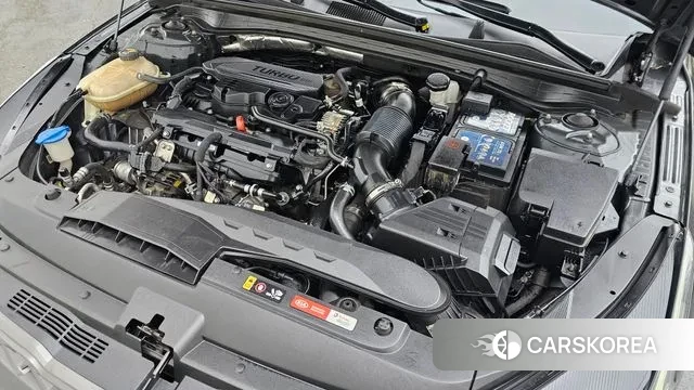 Kia K5 3rd generation id 3592413 из Кореи 16