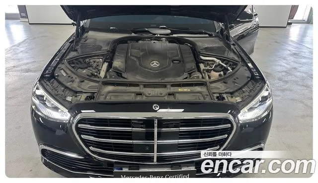 Mercedes-Benz S-Class W223 id 2823163 из Кореи 13