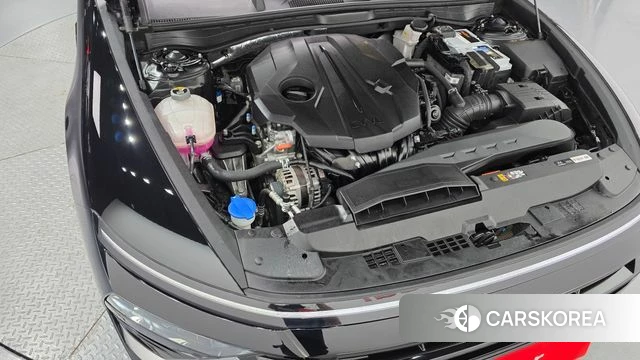 Hyundai Sonata D Edge (DN8) id 4675387 из Кореи 29