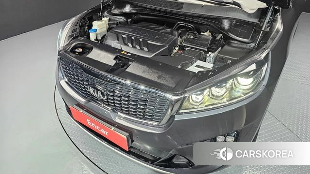 Kia The New Sorento id 4596237 из Кореи 16