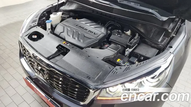 Kia The New Sorento id 2604964 из Кореи 16