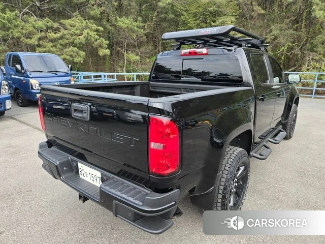 Chevrolet (GM Daewoo) Real New Colorado id 3935543 из Кореи 16