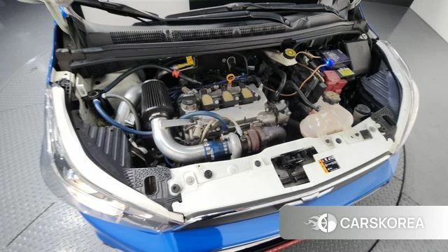 Chevrolet (GM Daewoo) The Next Spark id 3873955 из Кореи 16