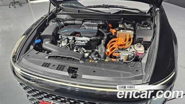 Hyundai Grandeur Hybrid (GN7) id 2640641 из Кореи 16