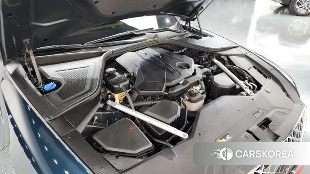 Genesis G80 (RG3) id 3411325 из Кореи 16