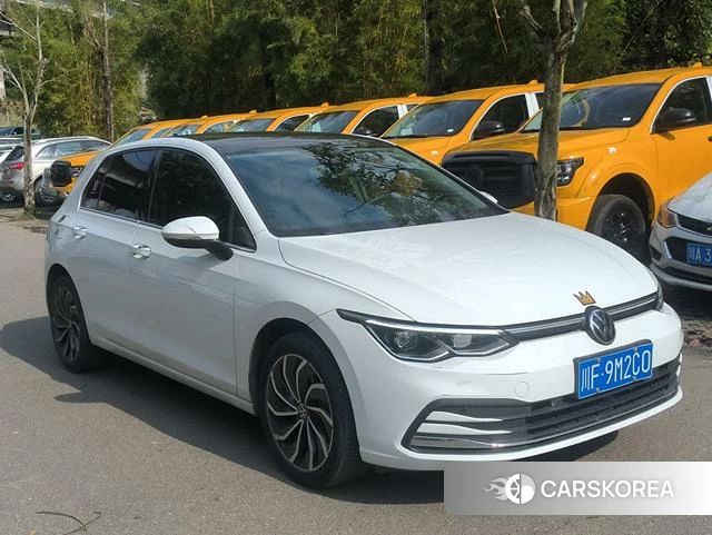 Volkswagen Golf id 4298092 из Китая 10