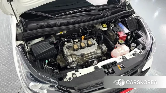 Chevrolet (GM Daewoo) The New Spark id 3474143 из Кореи 16