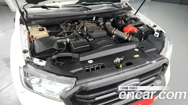 Ford Ranger 3rd Generation id 2747467 из Кореи 16