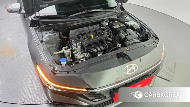 Hyundai The New Avante (CN7) id 4682155 из Кореи 27