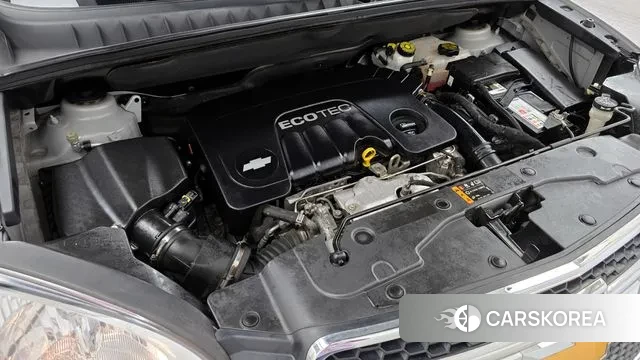 Chevrolet (GM Daewoo) Orlando id 3000536 из Кореи 16