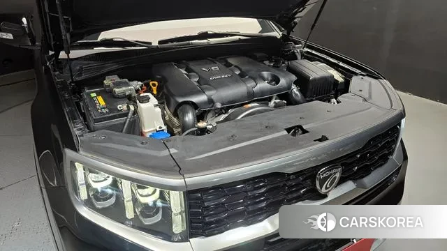 Kia Mohave Master id 3561647 из Кореи 16