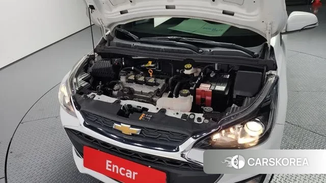 Chevrolet (GM Daewoo) The New Spark id 3439336 из Кореи 16