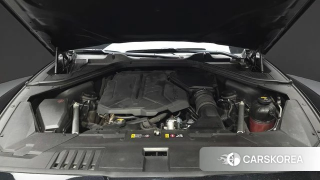 Genesis GV80 id 4698012 из Кореи 16