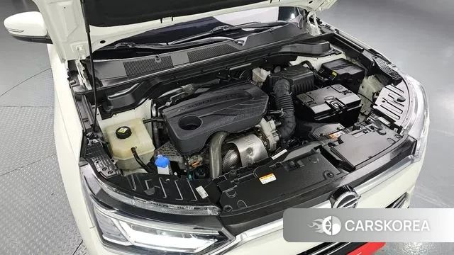 Ssangyong Beautiful Korando id 3329651 из Кореи 16