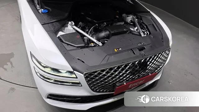 Genesis G80 (RG3) id 3011408 из Кореи 16