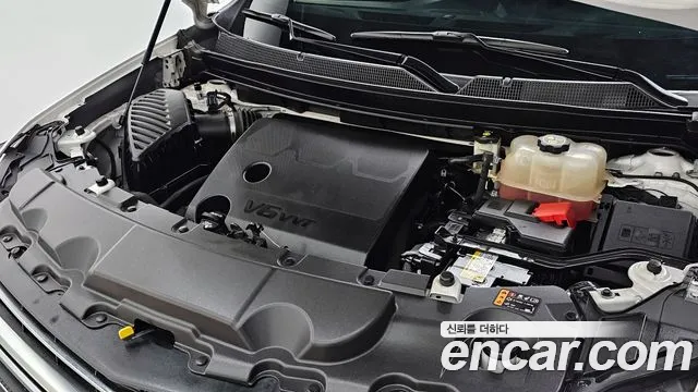 Chevrolet (GM Daewoo) Traverse id 2426652 из Кореи 16