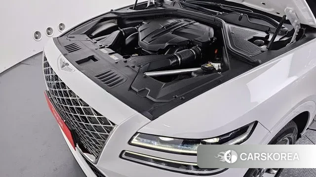 Genesis GV80 id 3557107 из Кореи 16