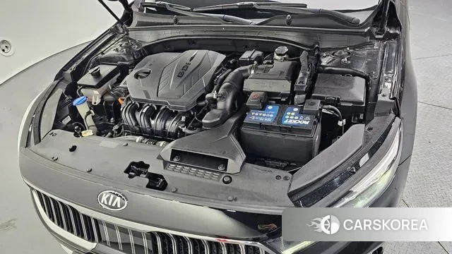 Kia K7 Premier id 3671870 из Кореи 16