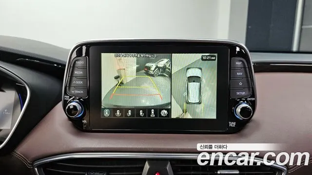 Hyundai Santa Fe TM id 2680672 из Кореи 16