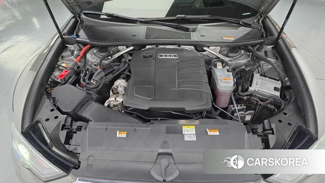 Audi A6 (C8) id 4618413 из Кореи 31