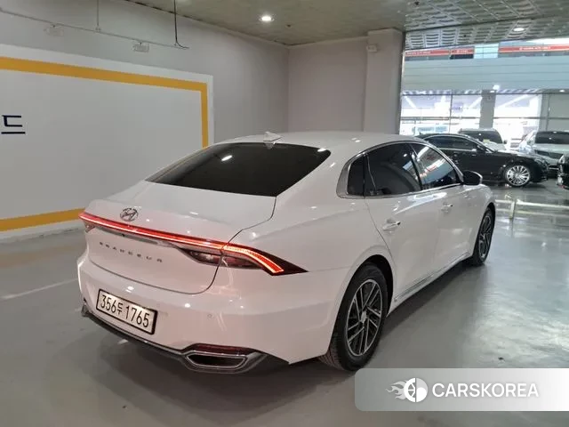 Hyundai The New Grandeur IG id 3339164 из Кореи 16