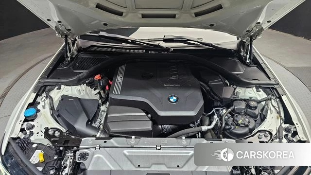 BMW 3 Series (G20) id 4687188 из Кореи 27