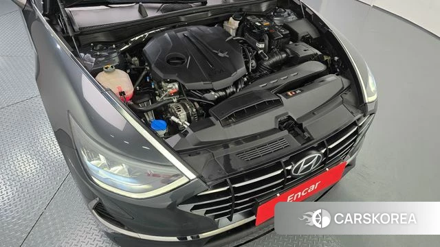 Hyundai Sonata (DN8) id 4501523 из Кореи 28
