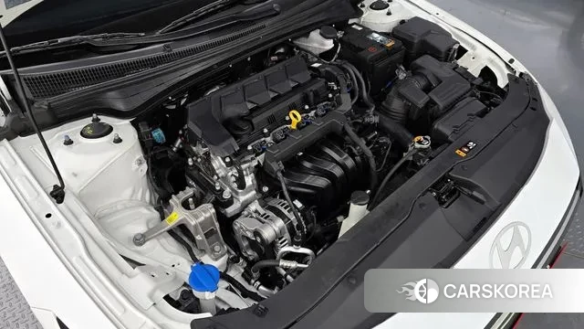 Hyundai The New Avante (CN7) id 3638865 из Кореи 16