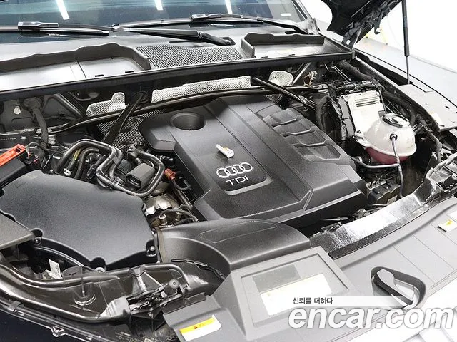 Audi Q5 (FY) id 2838962 из Кореи 16