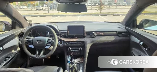 Hyundai Veloster (JS) 2019 Небесно-голубой из Кореи, фото 6