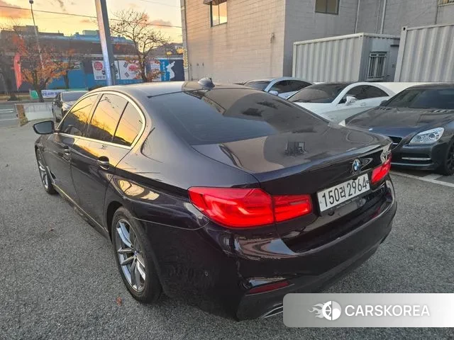 BMW 5 Series (G30) id 3425903 из Кореи 16