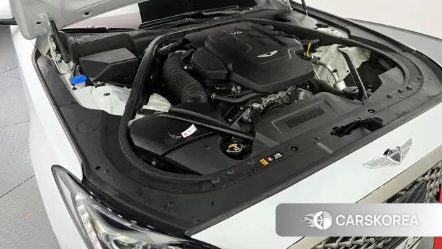 Genesis G80 id 3413112 из Кореи 16