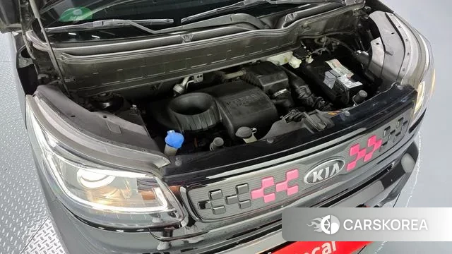 Kia The New Ray id 3789694 из Кореи 16