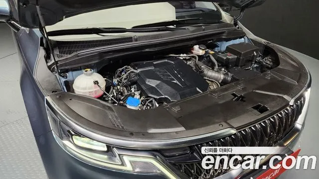 Kia Carnival 4th generation id 2221067 из Кореи 16