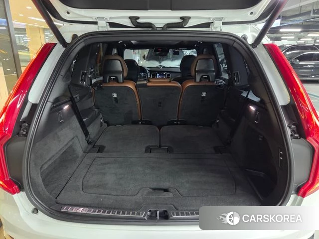 Volvo XC90 second Generation id 4409180 из Кореи 16