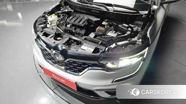 Renault Korea (Samsung) The New QM6 id 3819316 из Кореи 16