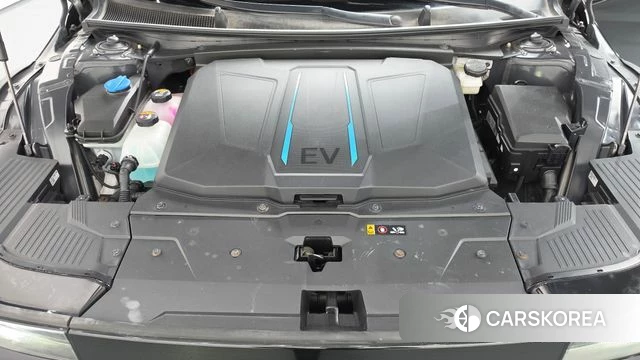 Hyundai Ionic 5 id 4943006 из Кореи 31