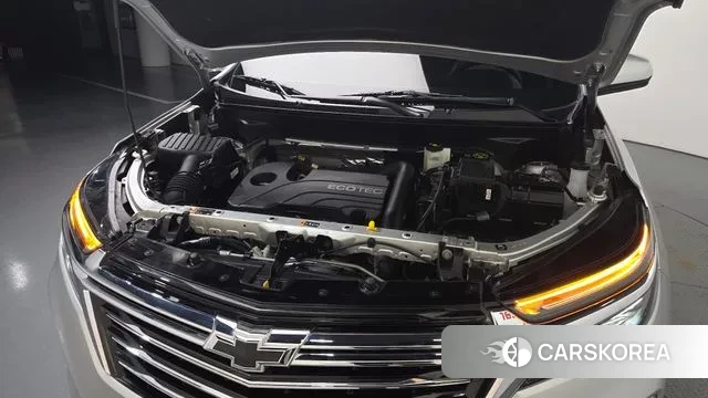 Chevrolet (GM Daewoo) The Next Equanox id 3468129 из Кореи 16