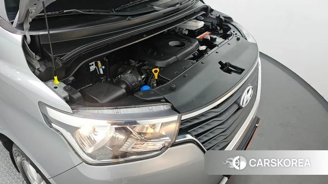 Hyundai The New Grand Starex id 4658220 из Кореи 16