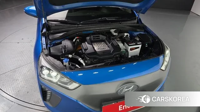 Hyundai Ionic Electric id 3651994 из Кореи 16