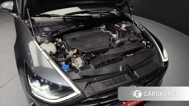 Hyundai Sonata (DN8) id 2995363 из Кореи 16