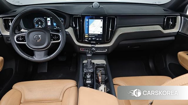 Volvo XC60 second Generation id 4873595 из Кореи 31