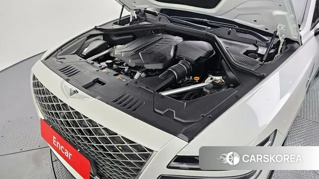 Genesis GV80 id 3396284 из Кореи 16