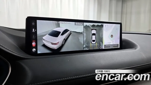 Genesis G80 (RG3) id 2637925 из Кореи 16