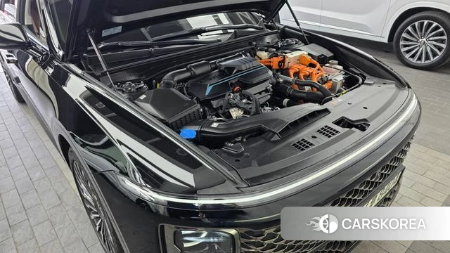 Hyundai Grandeur Hybrid (GN7) id 4308510 из Кореи 16